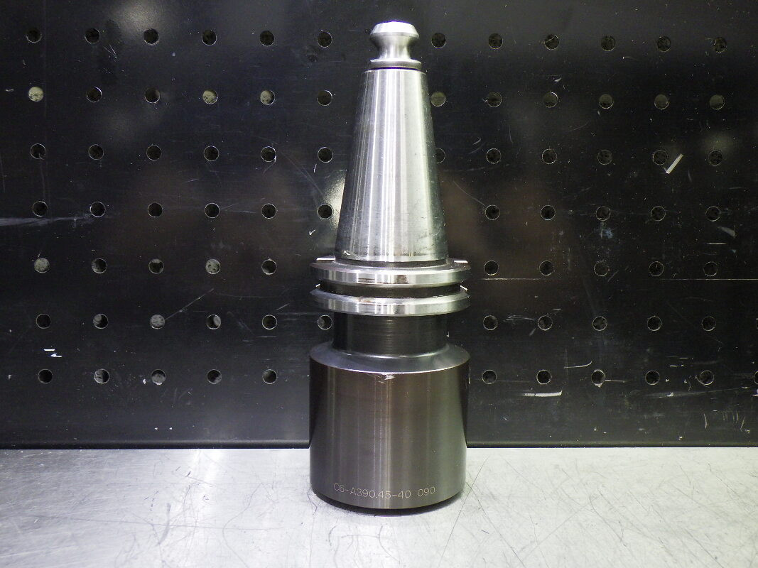 Sandvik CAT40 Capto C6 Modular Tool Holder 3.5