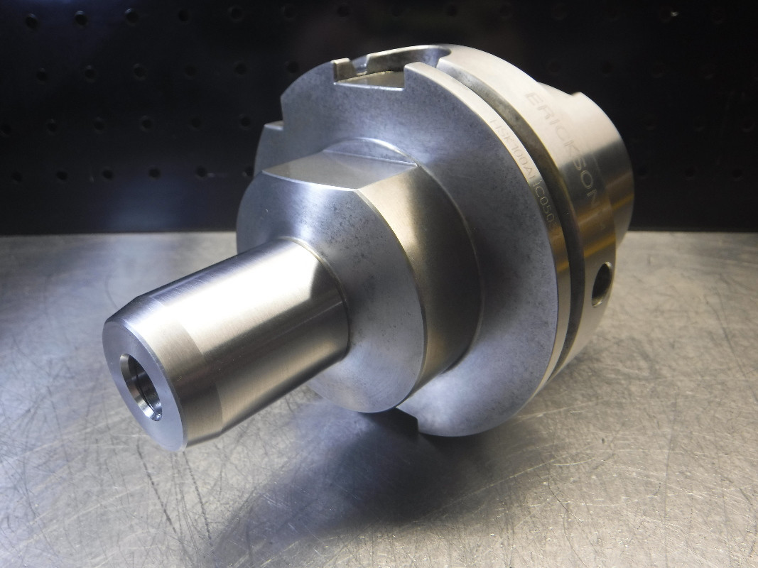 Erickson HSK100A 1/2" Hydraulic Tool Holder 3.75" Pro HSK100AHC050375