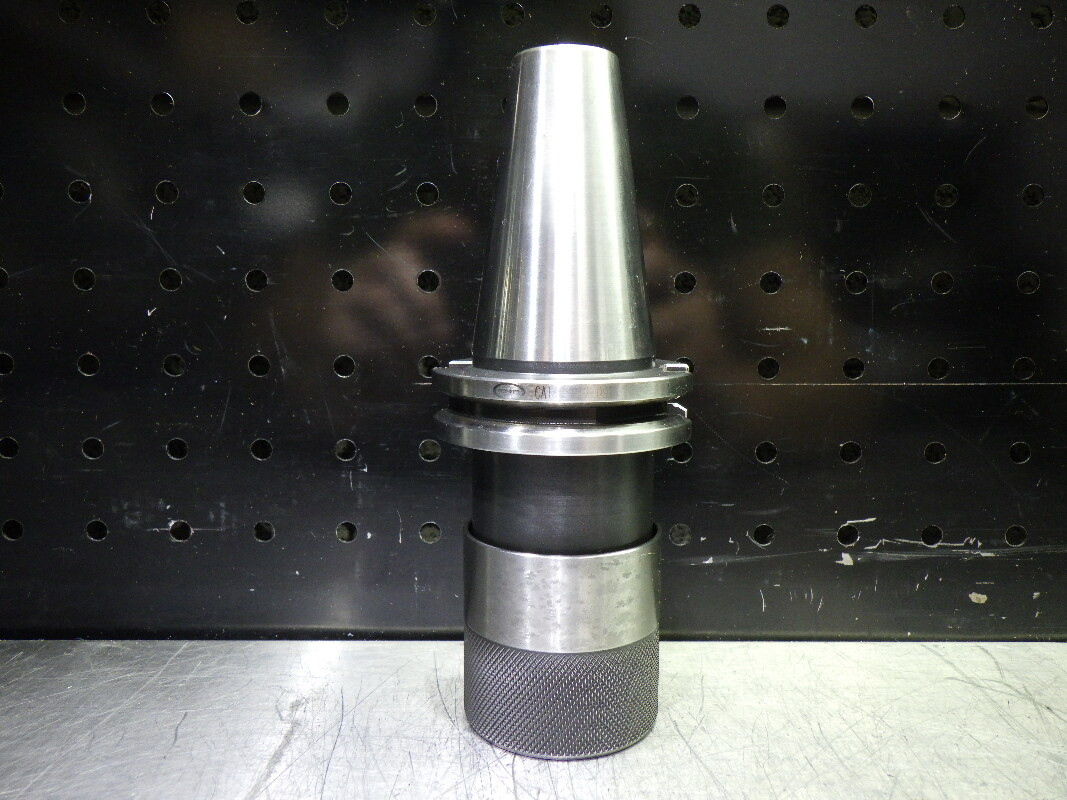 Pioneer CAT40 Bilz #2 Rigid Tapping Chuck 3.58