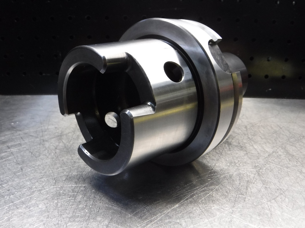 Iscar HSKA100 19mm Endmill Tool Holder HSK A 100 EM3/4X4.000 E