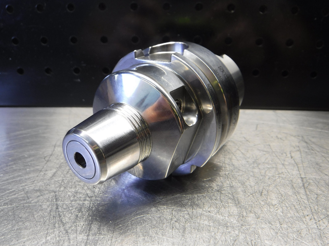 Schunk HSK63A 6mm Hydraulic Tool Holder 72mm Projection 204051