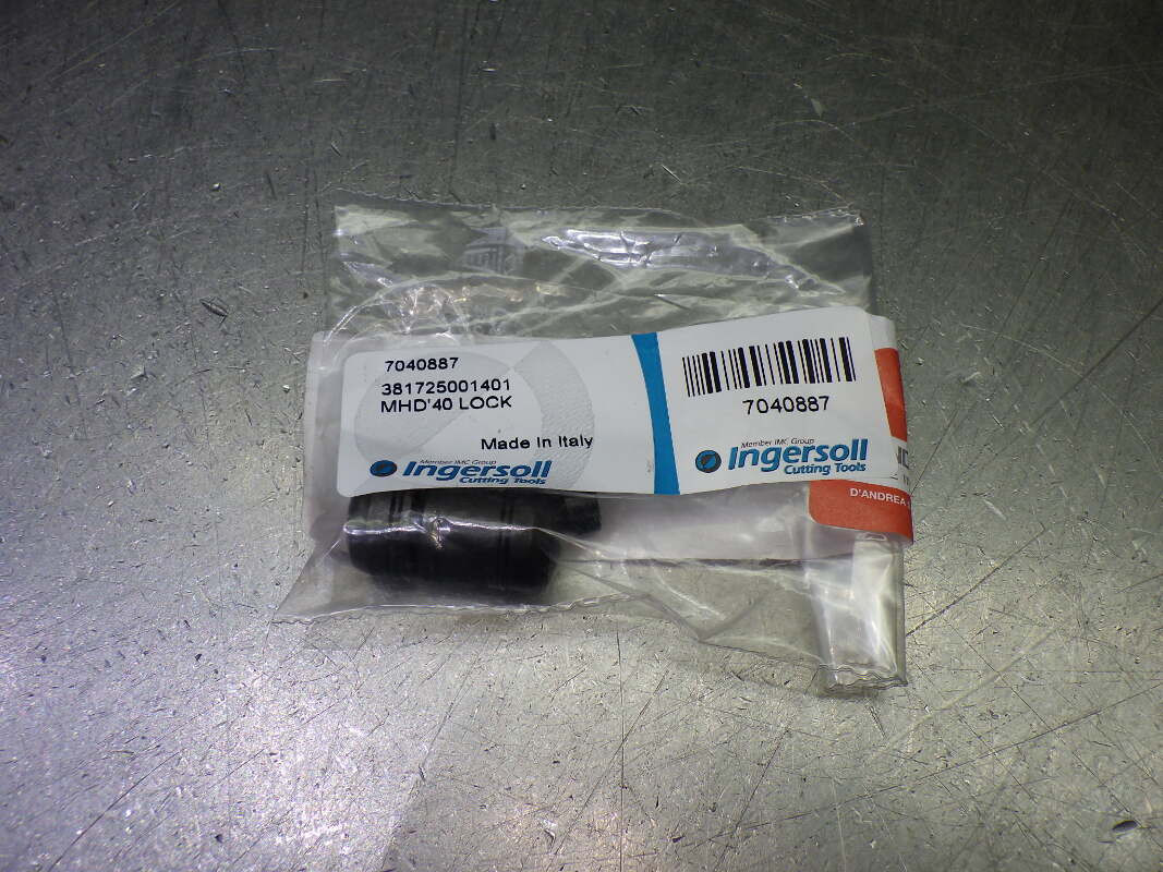 D'Andrea/Ingersoll MHD40 Lock Pin (LOC3286) - Superior Machine & Tool