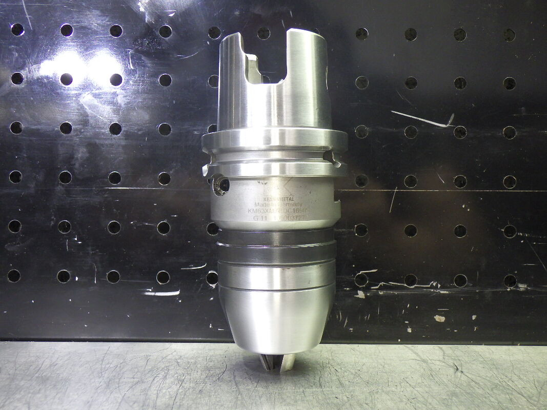 Kennametal KM63 XMZ Rotary Drill Chuck KM63XMZRDC1690 (LOC1140B