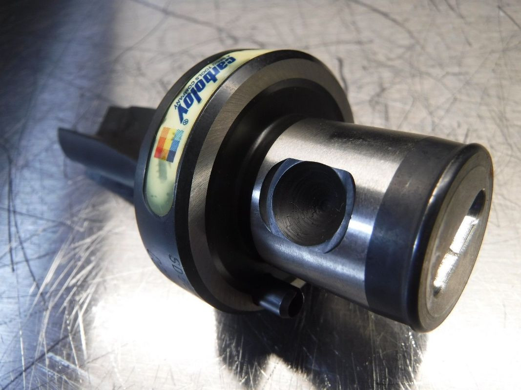 SECO Carboloy Modular ABS50 7/8" Indexable Drill SD52087517550R2