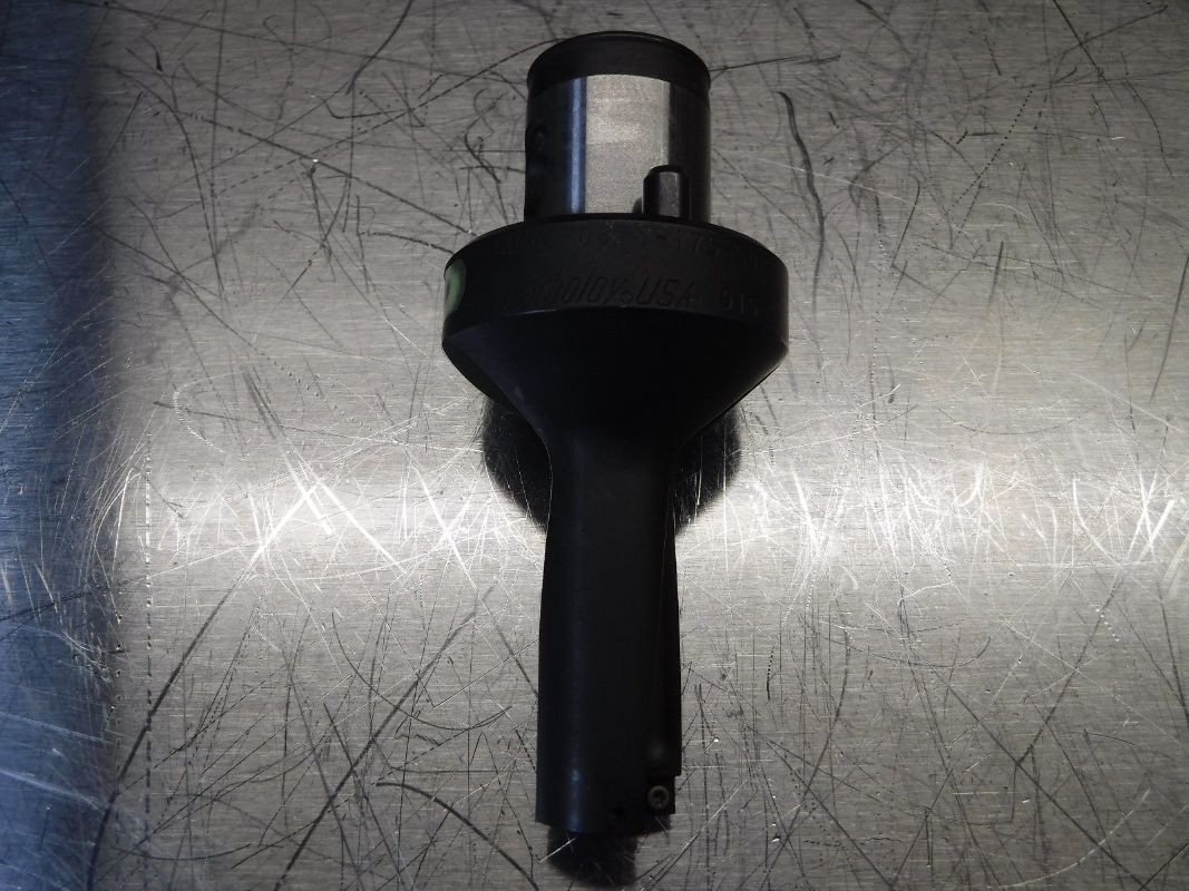 SECO Carboloy Modular ABS50 7/8" Indexable Drill SD52087517550R2