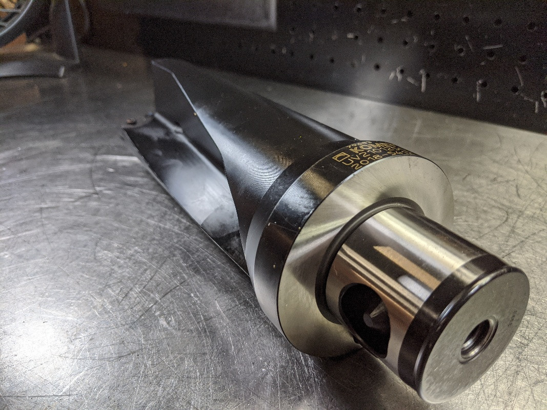 Komet 3" Indexable Drilll ABS80 UV2101250 Superior Machine & Tool