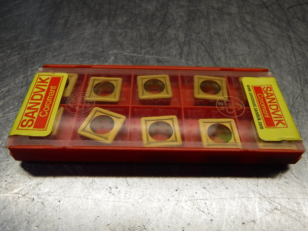Insert De Tournage SCMT SCMT120404-OTF OC2125 - Pour Usinage Acier, Revêtement TiCN/Al2O3