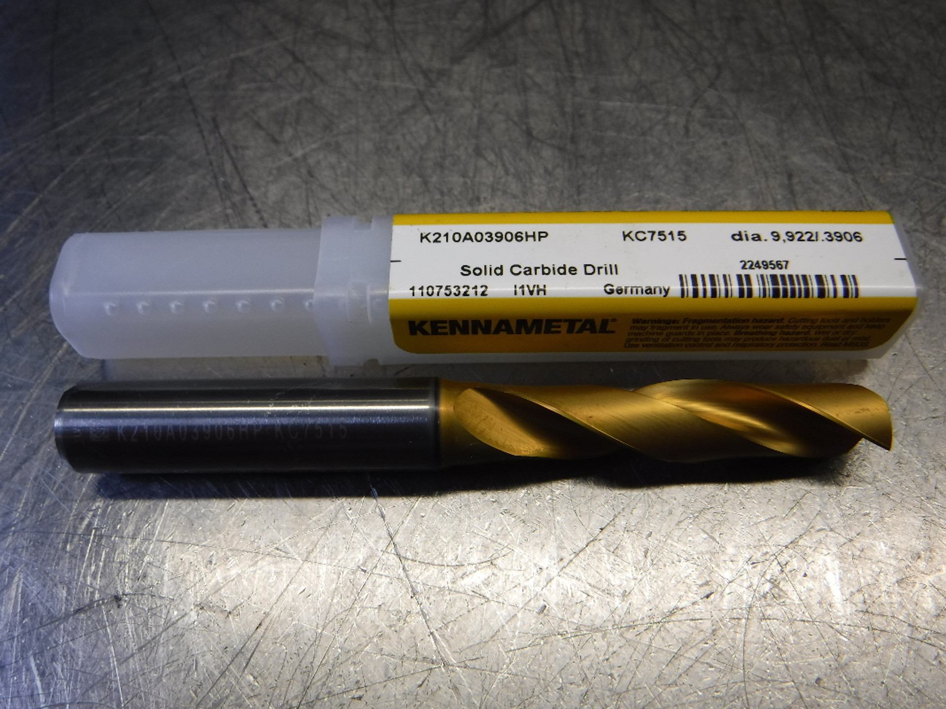 Kennametal Products Superior Machine & Tool