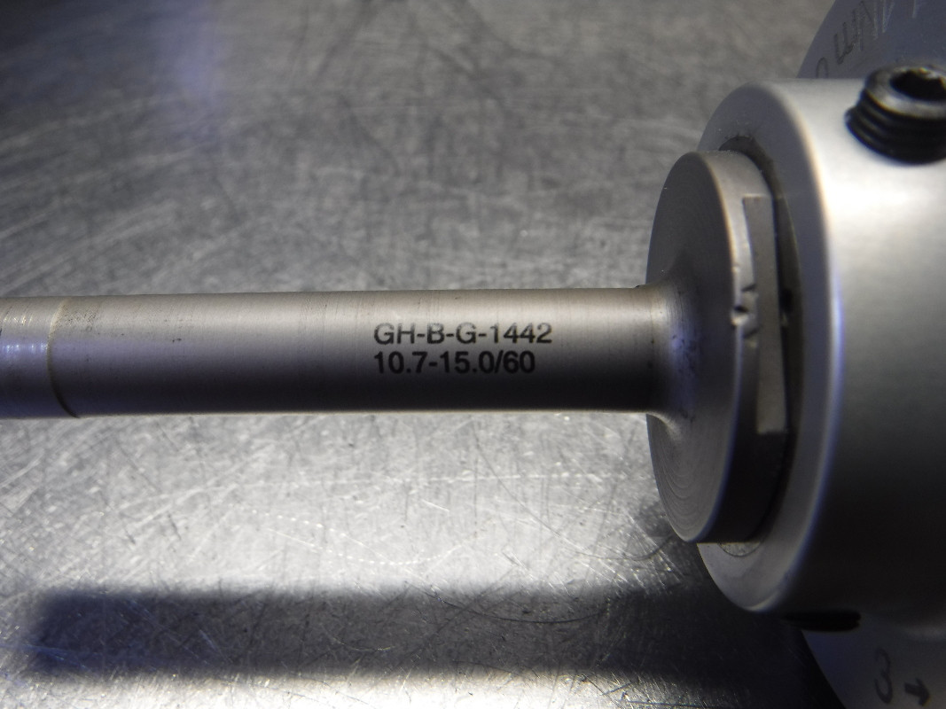 Heule SOLO2 Automatic Front/Back CounterBoring Tool GHBO0085 (LOC867