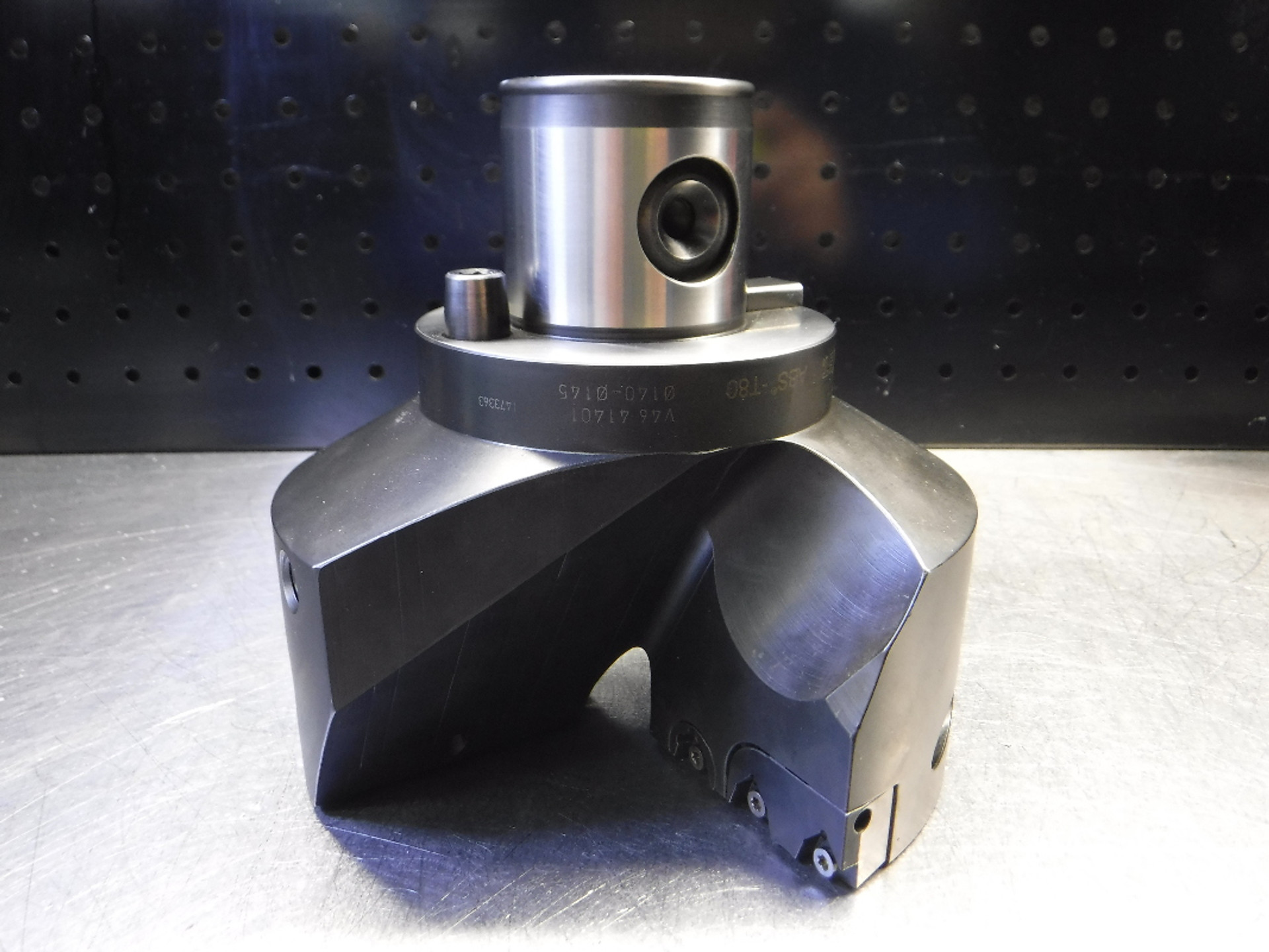 Indexable Drills Superior Machine & Tool