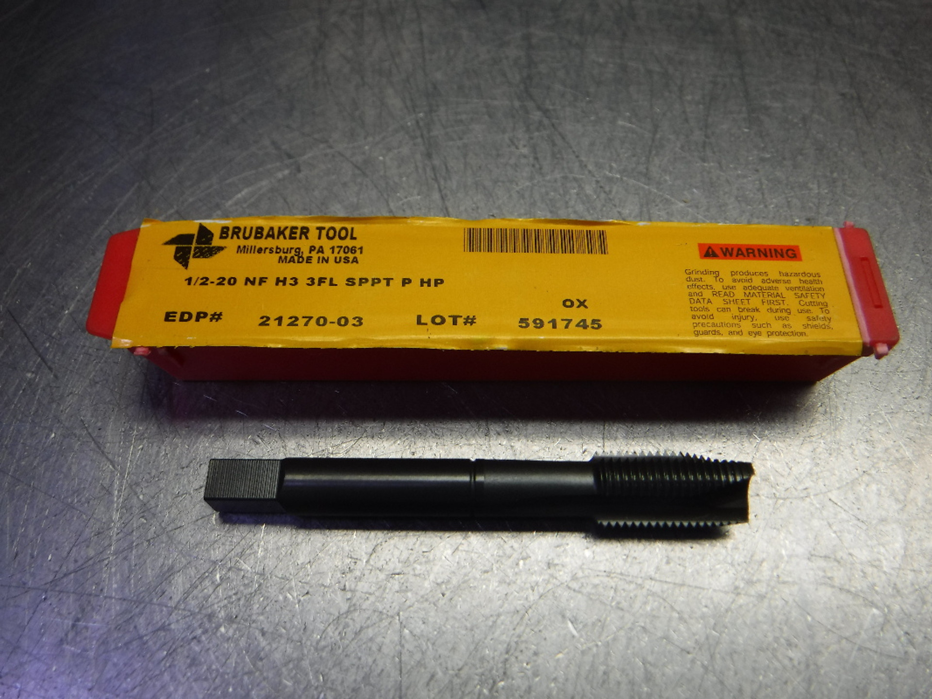 Brubaker Tool Superior Machine & Tool