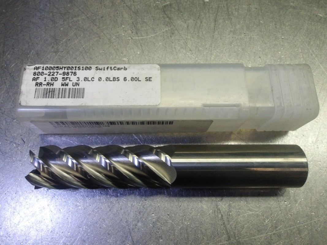 SwiftCARB Superior Machine & Tool