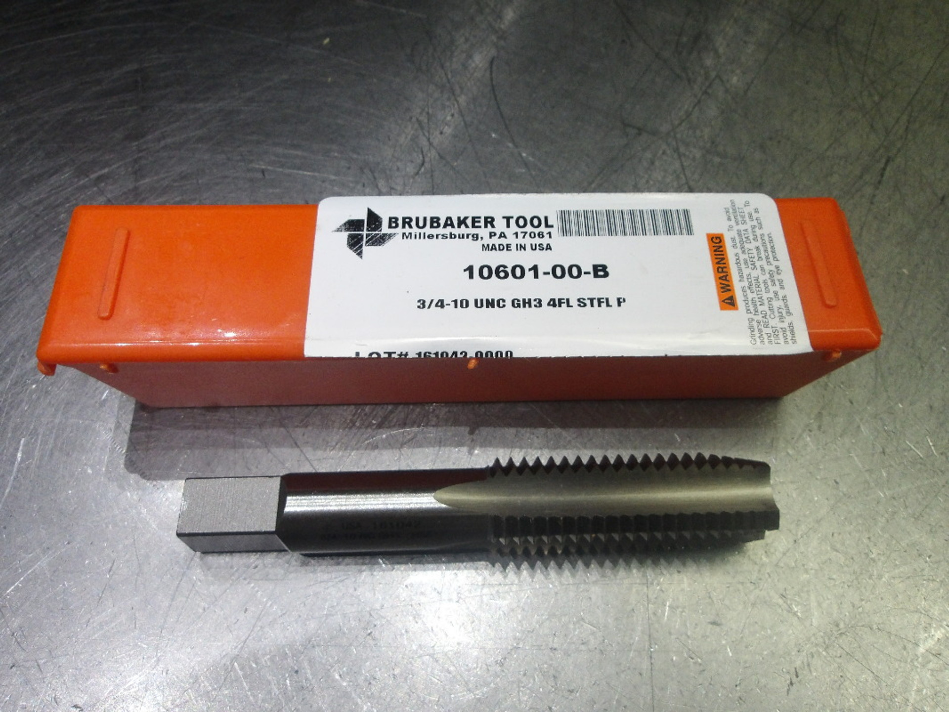 Brubaker Tool Superior Machine & Tool