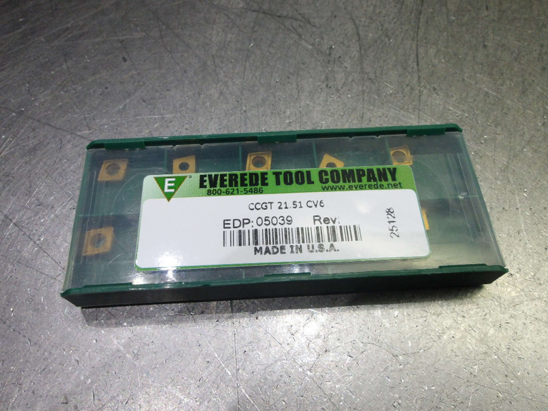 Everede Tool Company Superior Machine & Tool