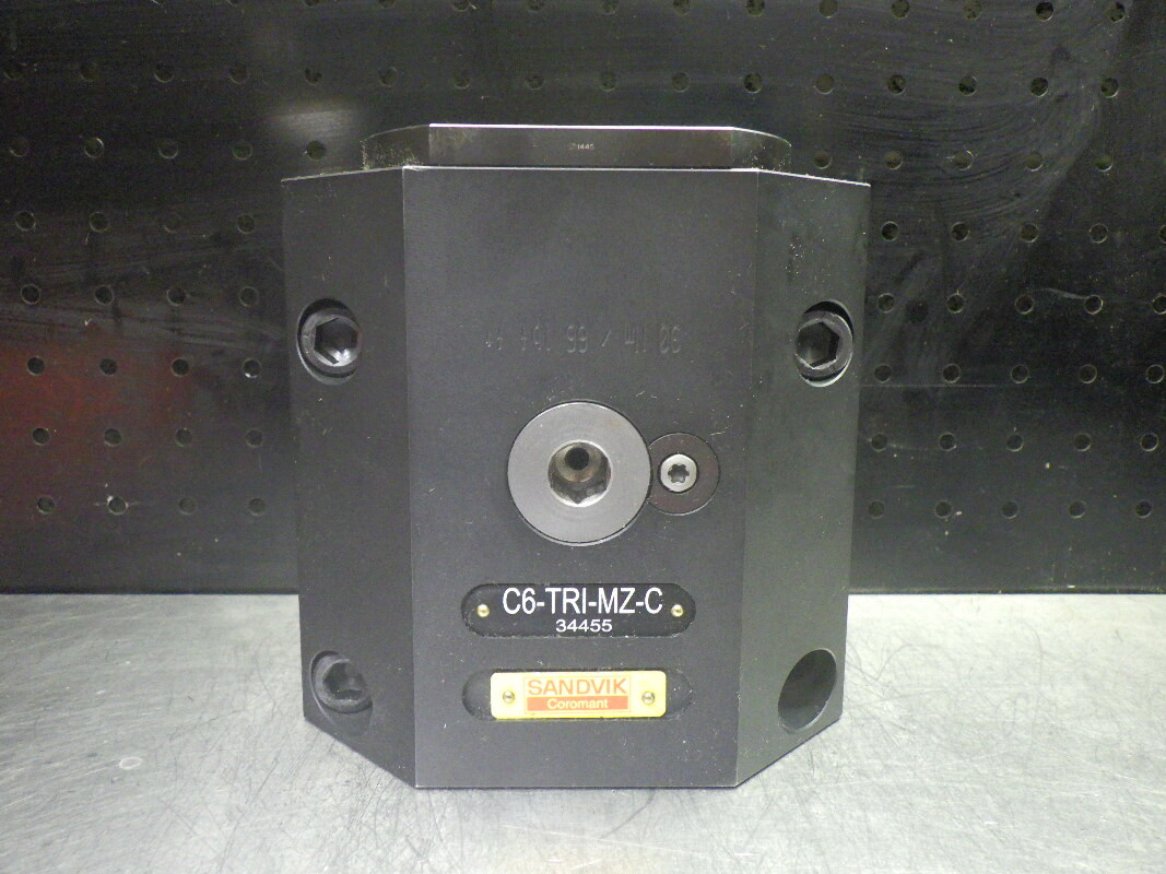 CAPTO C6 Tool Holders - Superior Machine & Tool