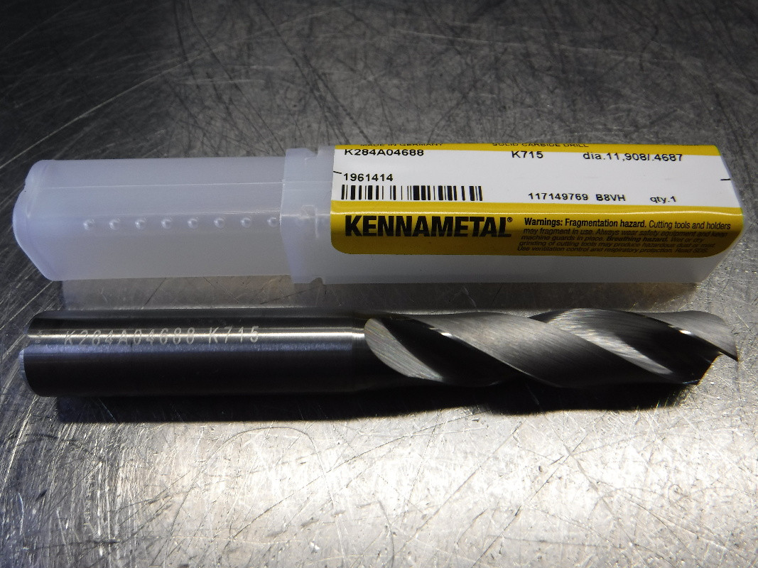 Kennametal Products Superior Machine & Tool