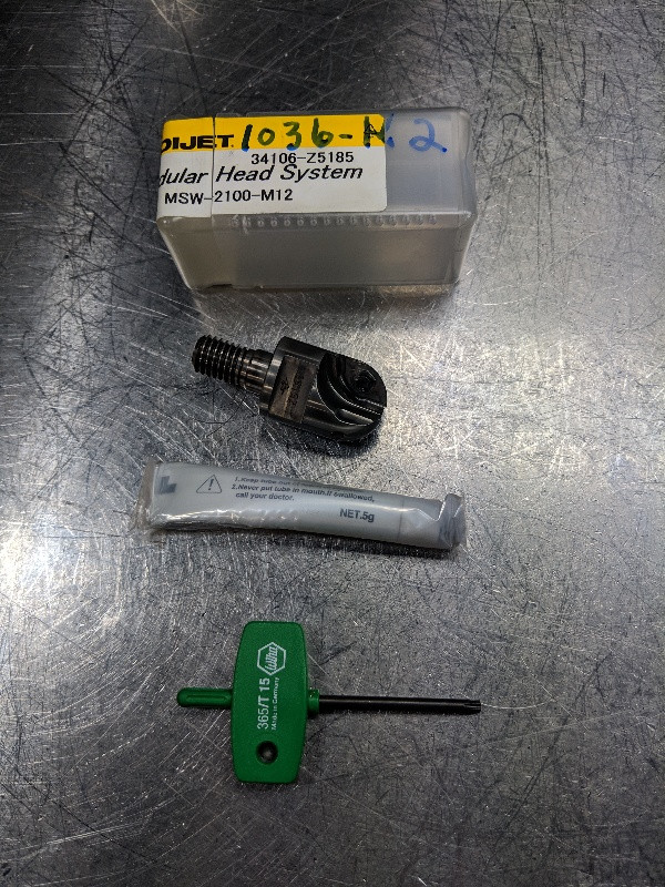 Dijet Products Superior Machine & Tool