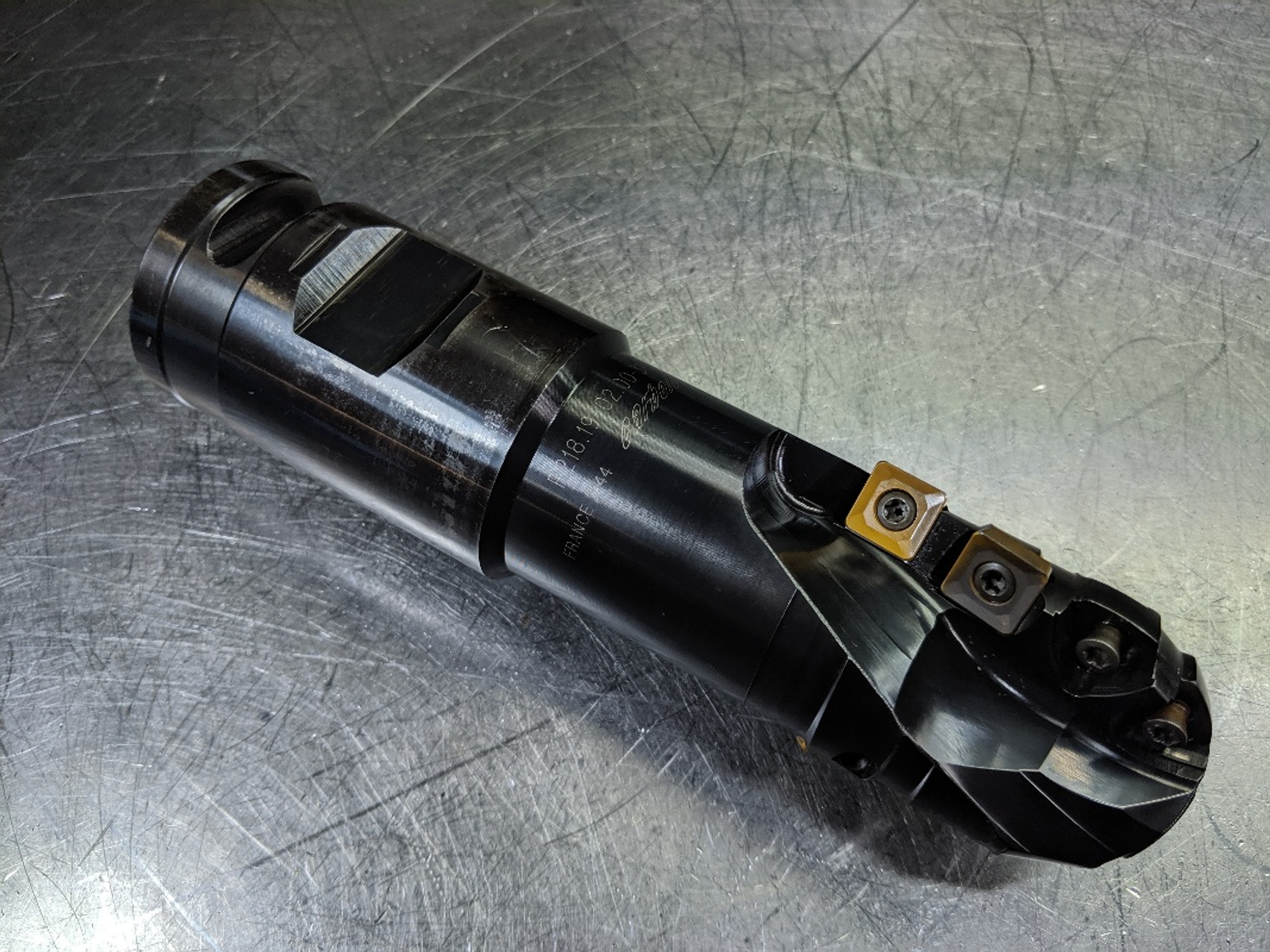 Carboloy Superior Machine & Tool