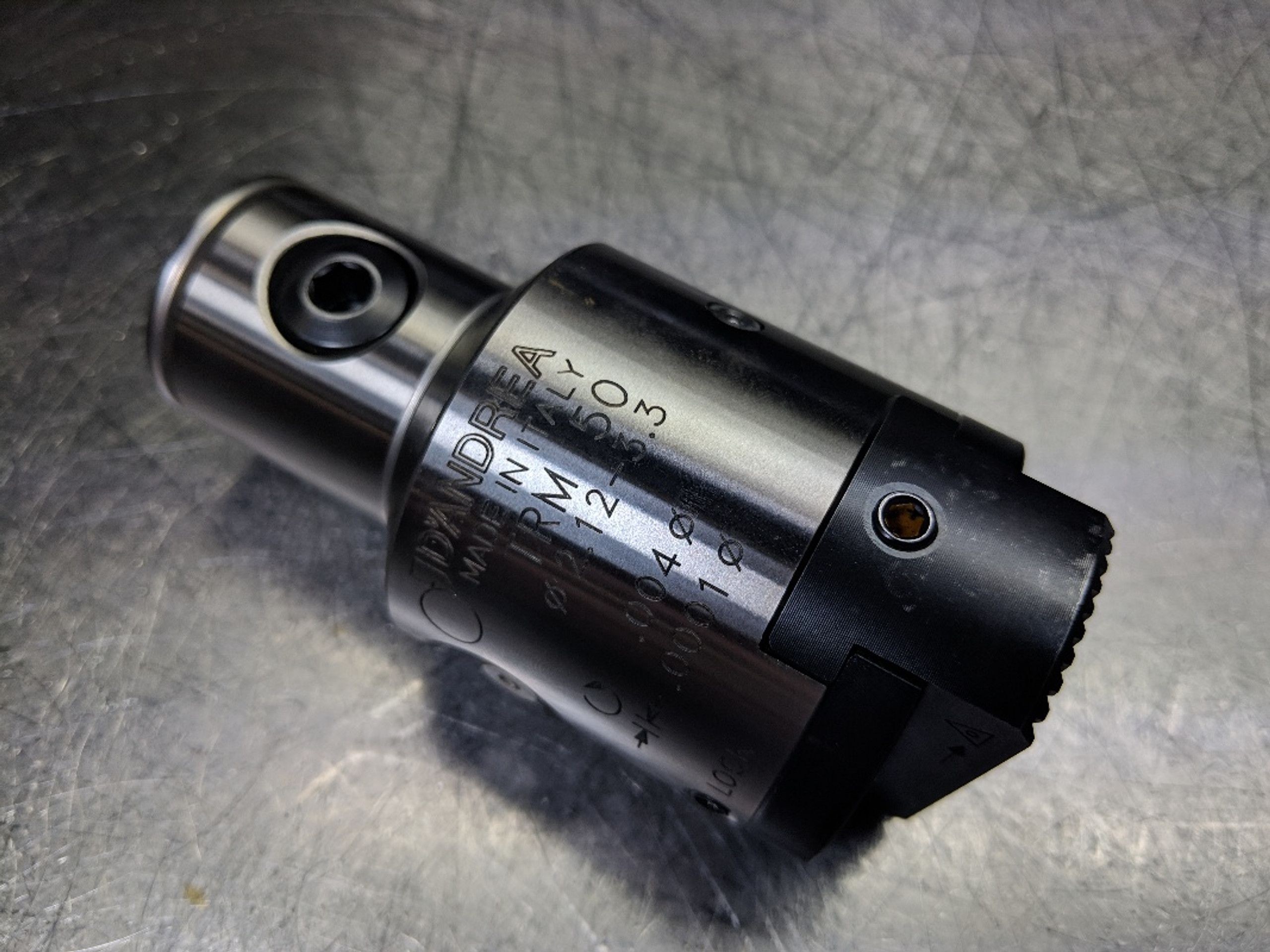 D'Andrea MB50 54mm 84mm Finish Boring Head TRM 50 (LOC2147A