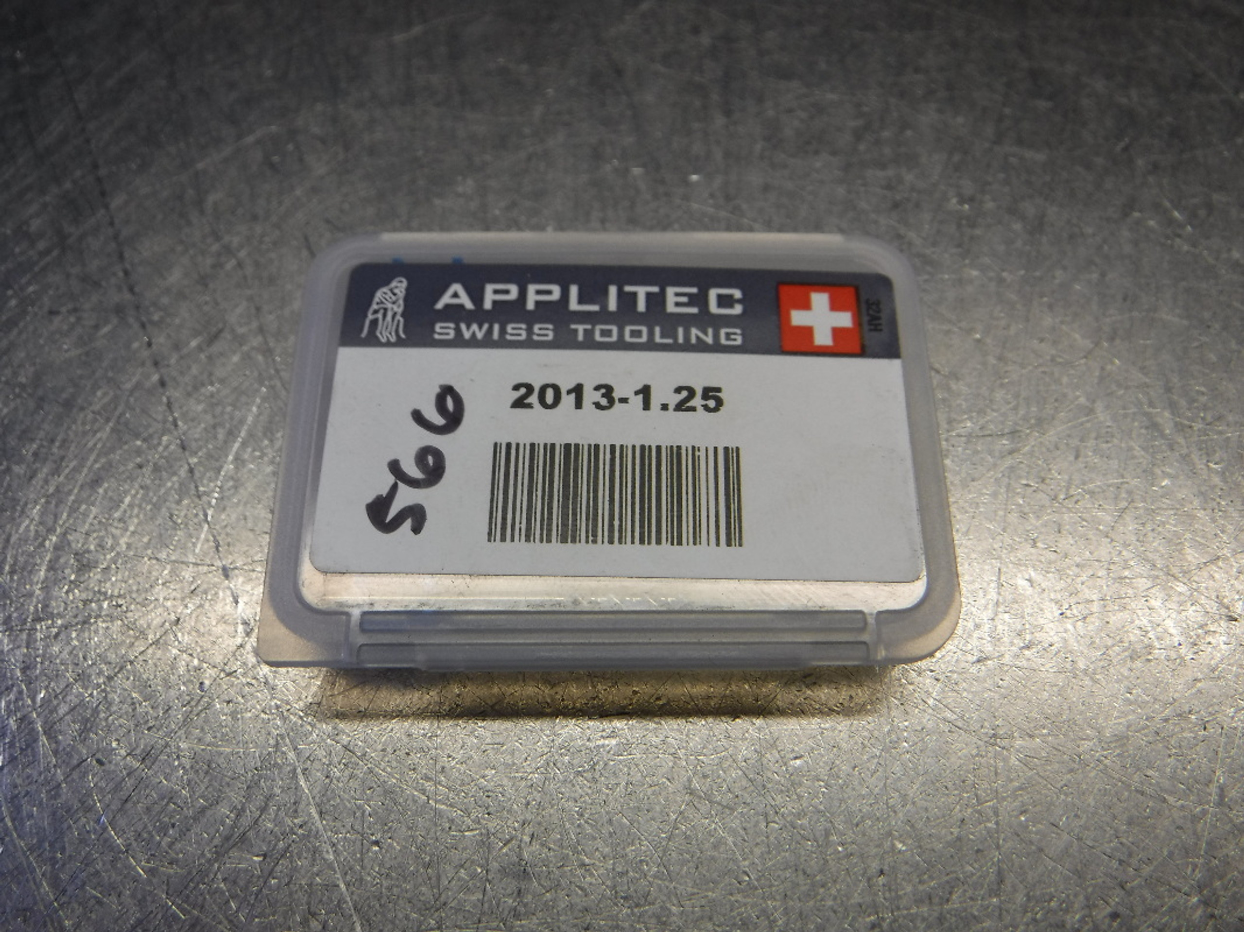 Applitec Swiss Tooling Superior Machine & Tool