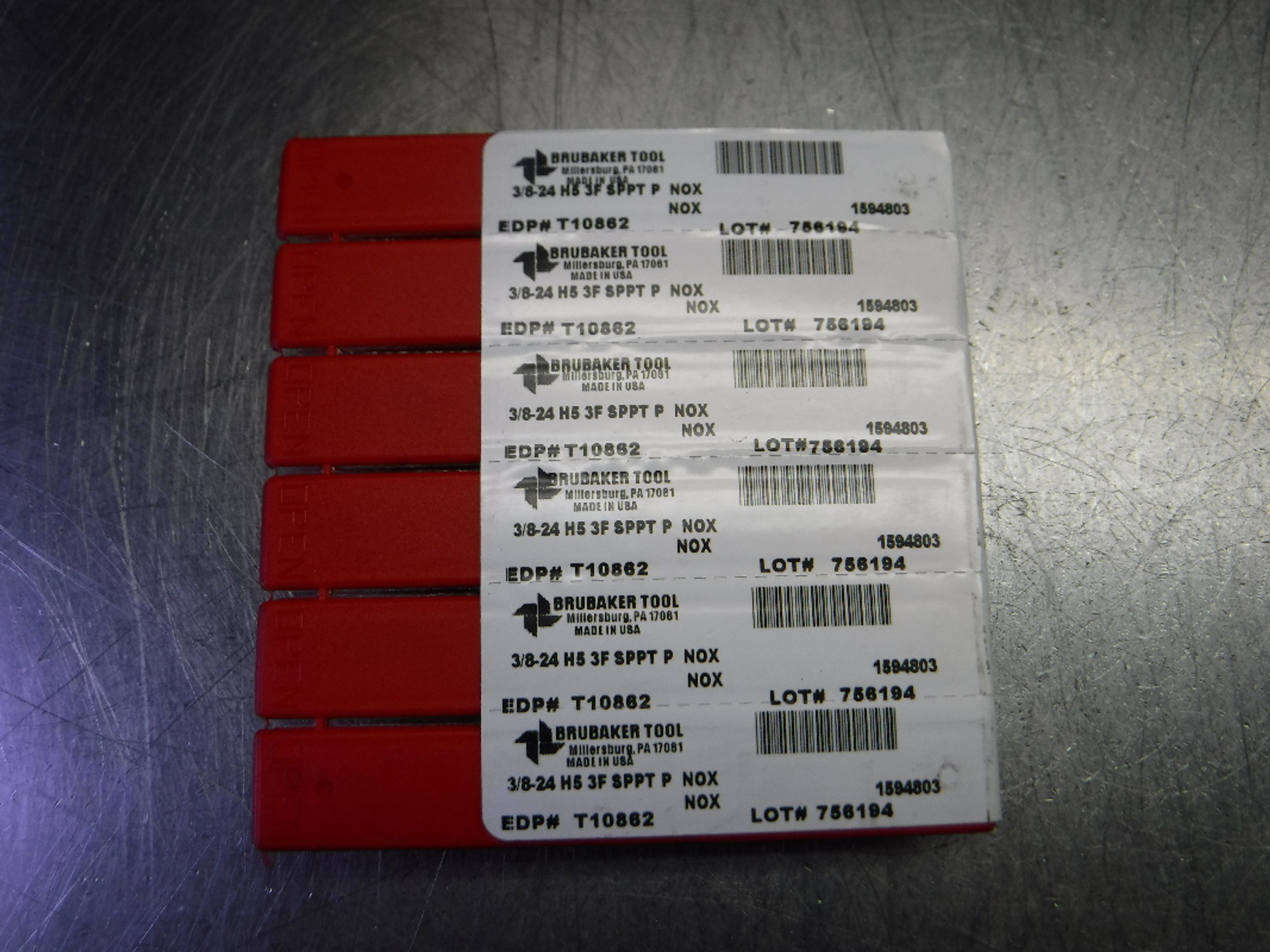 Brubaker Tool Superior Machine & Tool