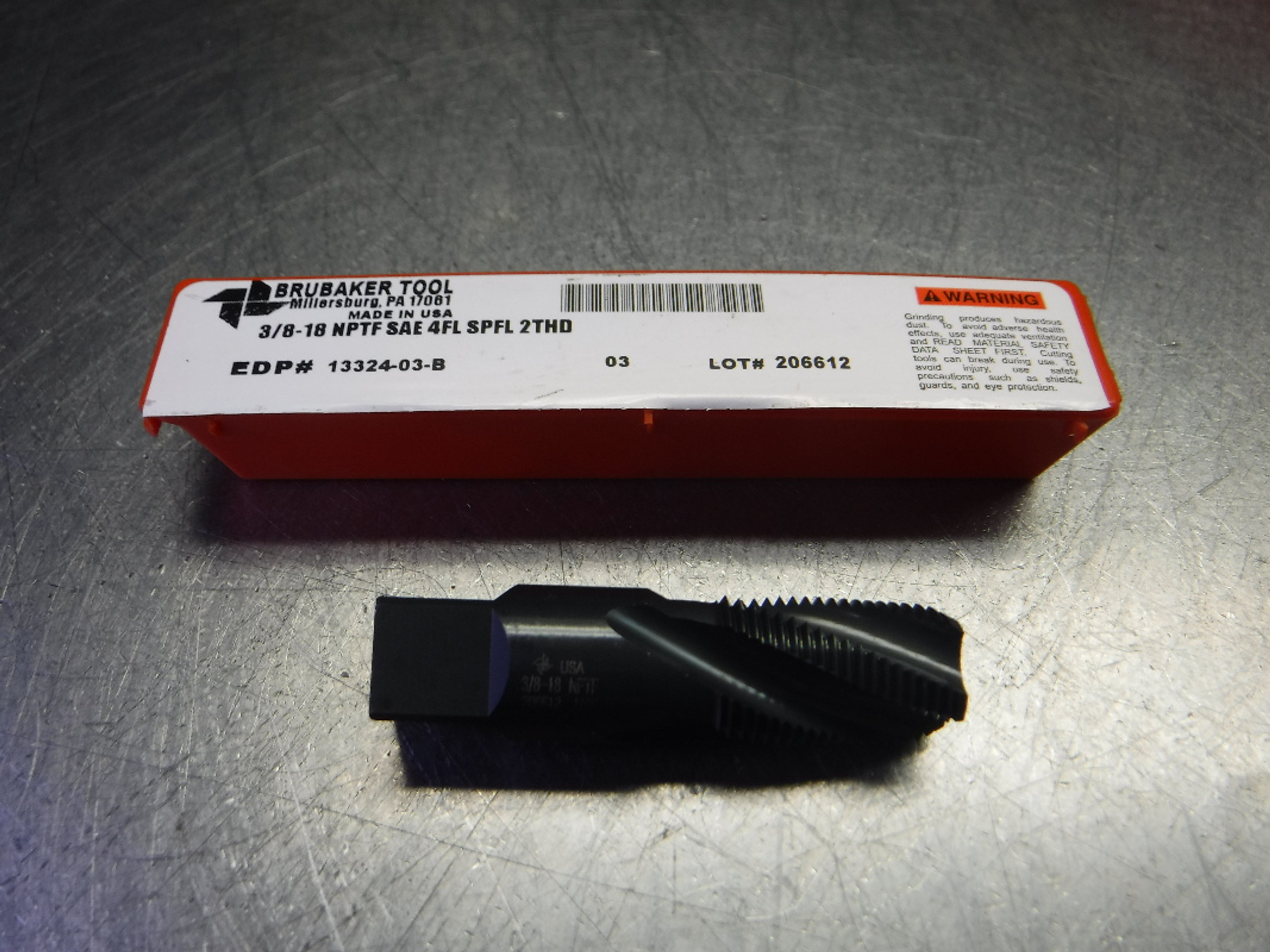 Brubaker Tool Superior Machine & Tool