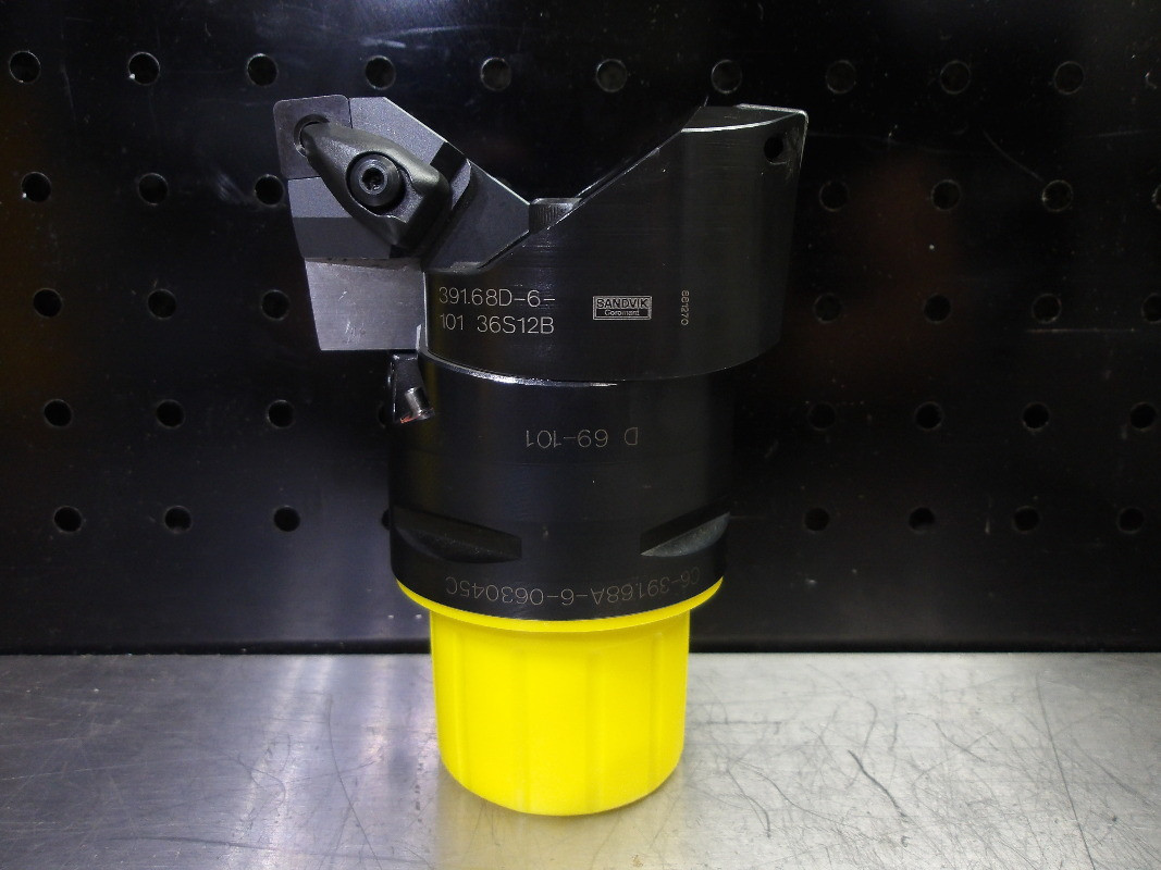 CAPTO C6 Tool Holders - Superior Machine & Tool