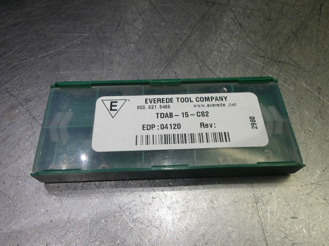 Everede Tool Company - Superior Machine & Tool