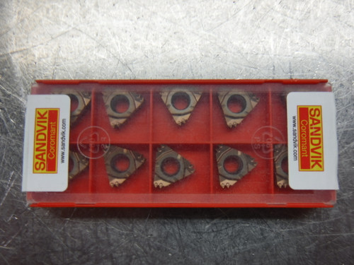 Sandvik Carbide Inserts QTY10 266RL-16MM02A150M 1125 (LOC2430)