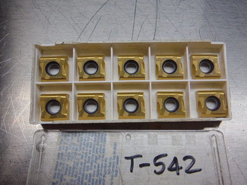 SECO Carbide Inserts QTY10 SNHQ1204524EL2-M07 F40M  (LOC1646)