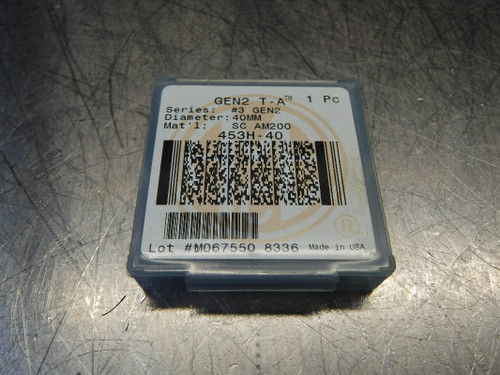 AMEC #3 GEN2 40mm Spade Drill Insert QTY1 453H-40 (LOC301)