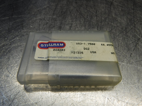 Stellram #3 T-A 1.7500" Spade Drill Insert QTY1 US3-1.7500 (LOC304)