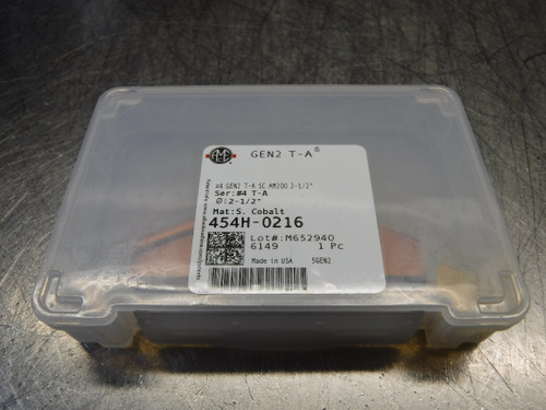 AMEC #4 T-A 2-1/2" Spade Drill Insert QTY1 454H-0216 (LOC834)