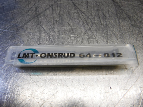 LMT Onsrud 1/8" Solid Carbide Router Drill 1/4" Shank 64-012 (LOC1874B)