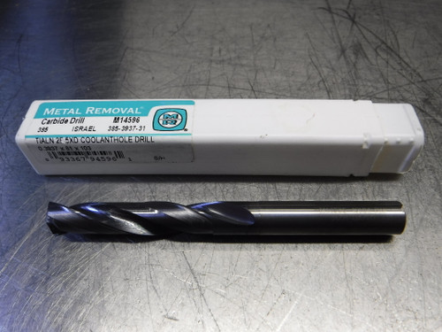 Metal Removal 10mm Carbide Drill 10mm Shank QTY2 M14596 (LOC2880B)