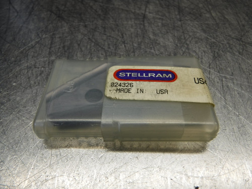 Stellram #4 T-A 2.50" Spade Drill Insert QTY1 US4-2.5000/63.50MM (LOC304)