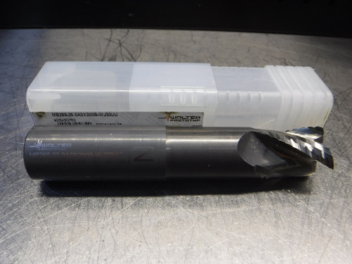 Walter Prototyp 25mm Endmill MB265-25.0A3X200B WJ30UU (LOC1956B)