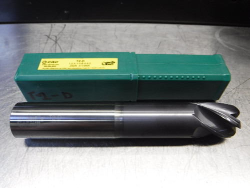 CGC Gorilla Mill 1" 5 Flute Carbide Endmill 1" Shank T2-D (LOC2320)