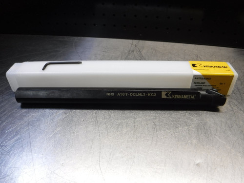 Kennametal 1" Indexable Boring Bar 12" OAL A16TDCLNL3KC2 (LOC317)