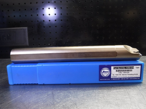 ToolMex 1.25" Indexable Internal Threading Bar 6-SIL-1250-S16 (LOC1909A)