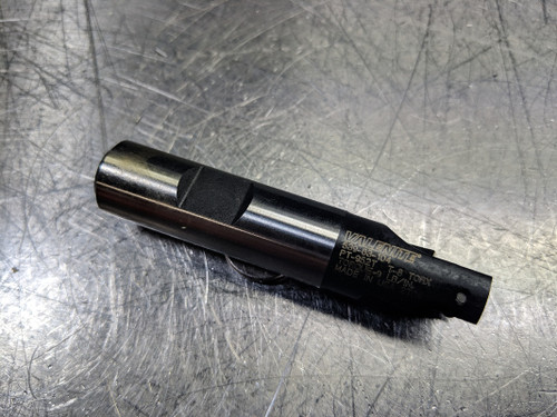 Valenite 5/8" Indexable Endmill 5/8" Shank 539-63-104 (LOC1313B)