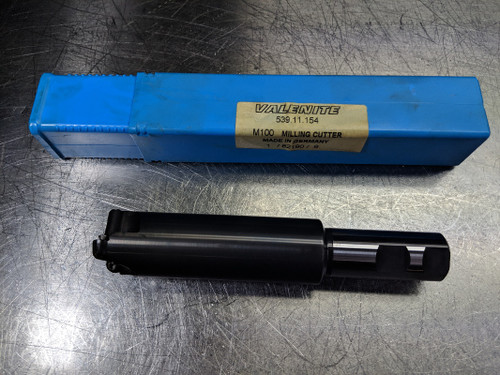 Valenite 35mm Endmill 1" Projection 117mm Projection 539.11.154 (LOC1310B)