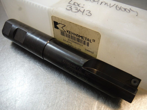 Kennametal ≈21mm Indexable Endmill 1" Shank 2056988R01 (LOC2098B)