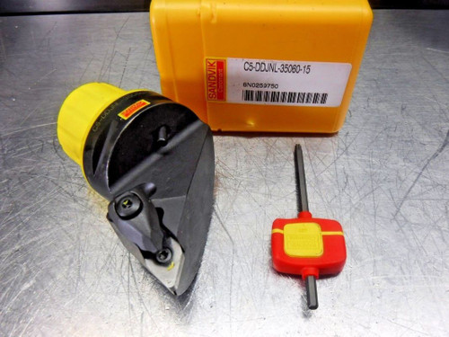 Sandvik Capto C5 110-165mm Turning Head C5-DDJNL-35060-15 (LOC3046A)