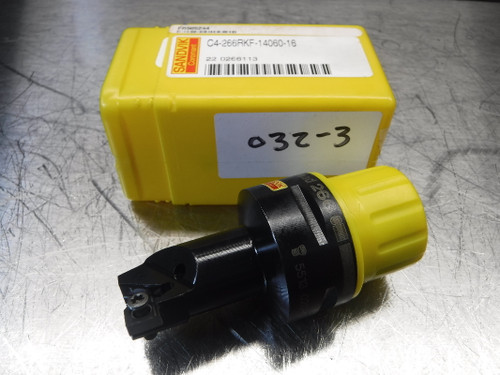 Sandvik Capto C4 Indexable Thread Turning Head C4-266RKF-14060-16 (LOC675)