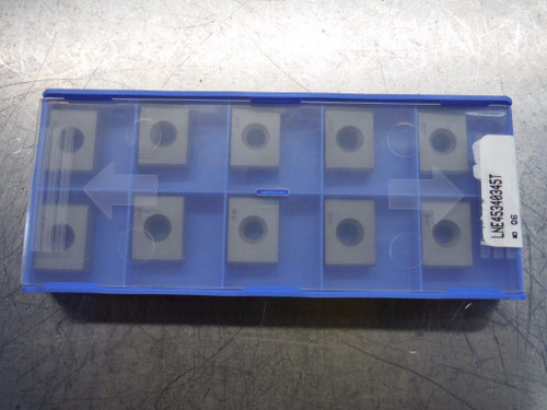 Valenite Ceramic Inserts QTY10 LNE 45340345T Q6 (LOC2598A)