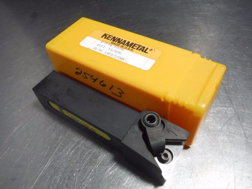 Kennametal Indexable Lathe Tool Holder 1" x 1" Shank DTFNL 165C (LOC2343A)