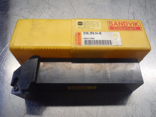 Sandvik T-Max U-Lock Indexable Threading Lathe Tool R166.OFG-24-4E (LOC2347)