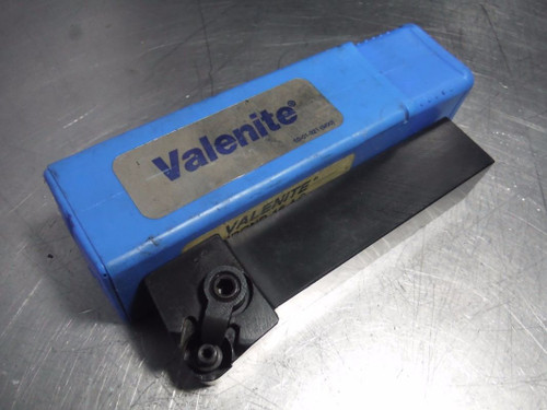 Valenite Indexable Lathe Tool Holder 1"x1" Shank MRGNR 16 4 C (LOC498B)