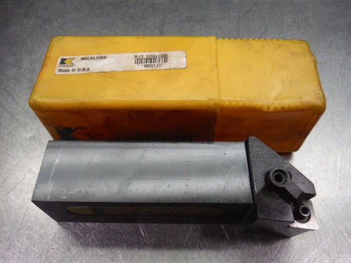 Kennametal 1.50" Indexable Lathe Tool Holder MCLNL 245D (LOC2651A)